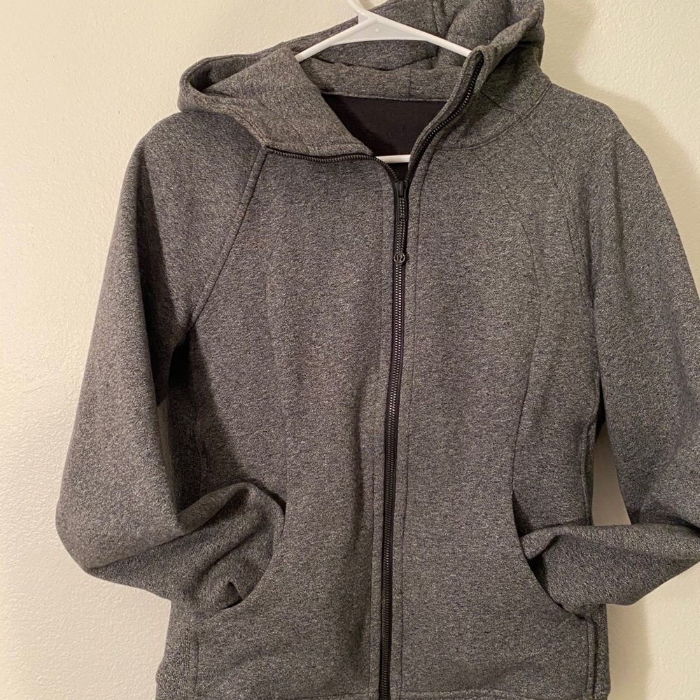lululemon Scuba Hoodie